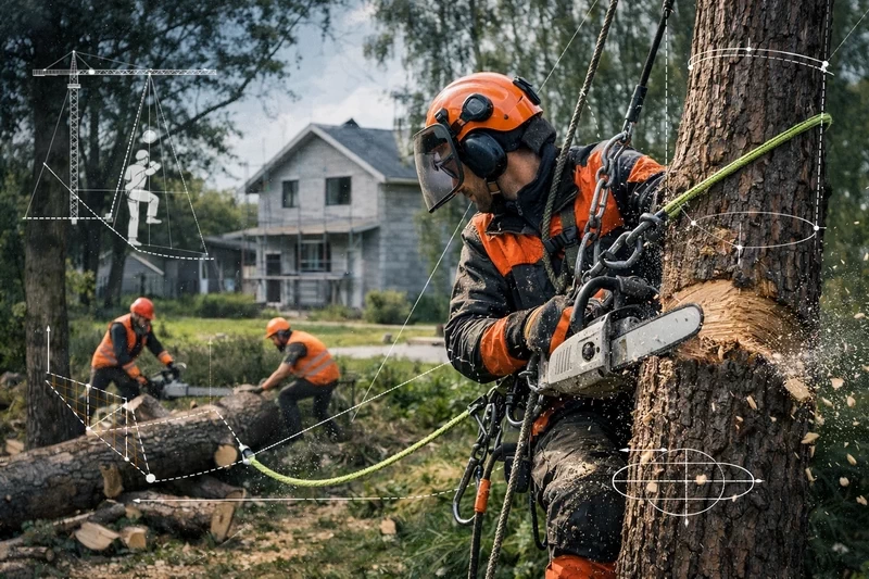 Professional Tree Inspections