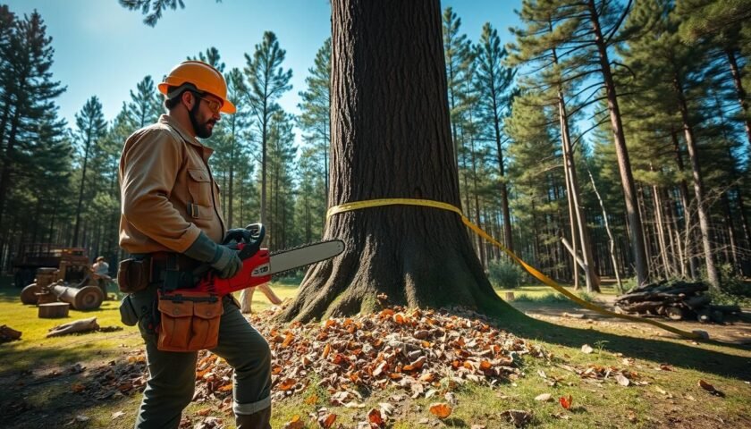 Professional Tree Inspections