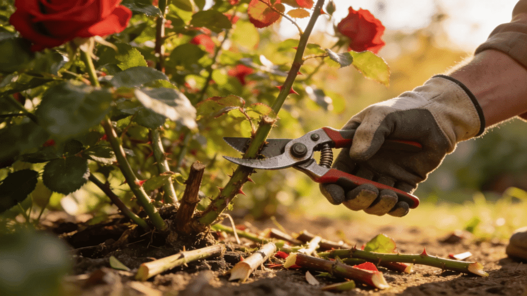 Professional Tree Pruning