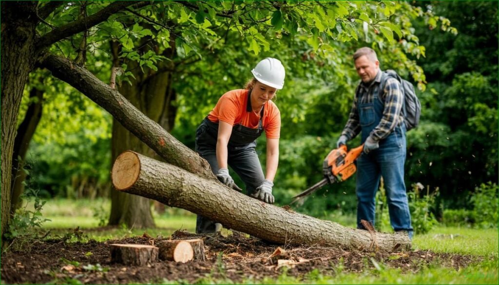 Removing Dead Branches